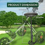 Removable seat for CaddyLite 11.5 series Golf Push Cart
